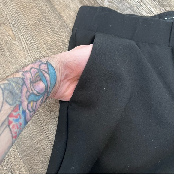 Universal Standard Minimalist Moro Signature Ponte Pants Size 2xs - Picture 7 of 11